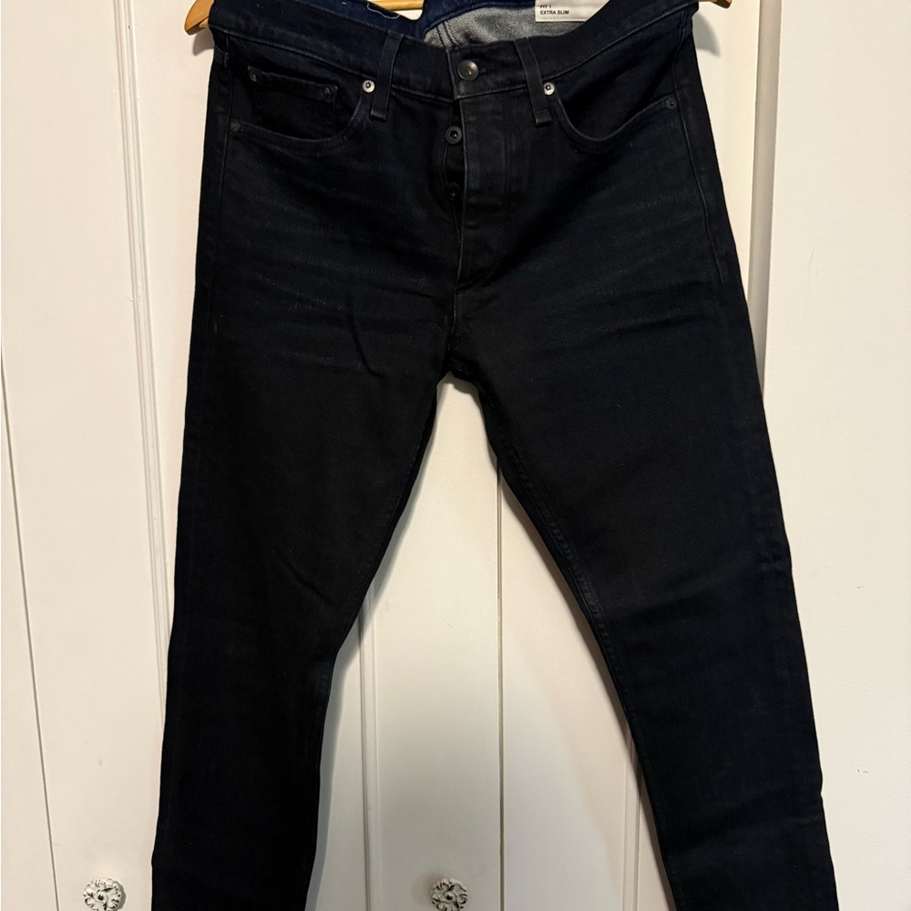 Rag & Bone slim 31 Denim Jeans